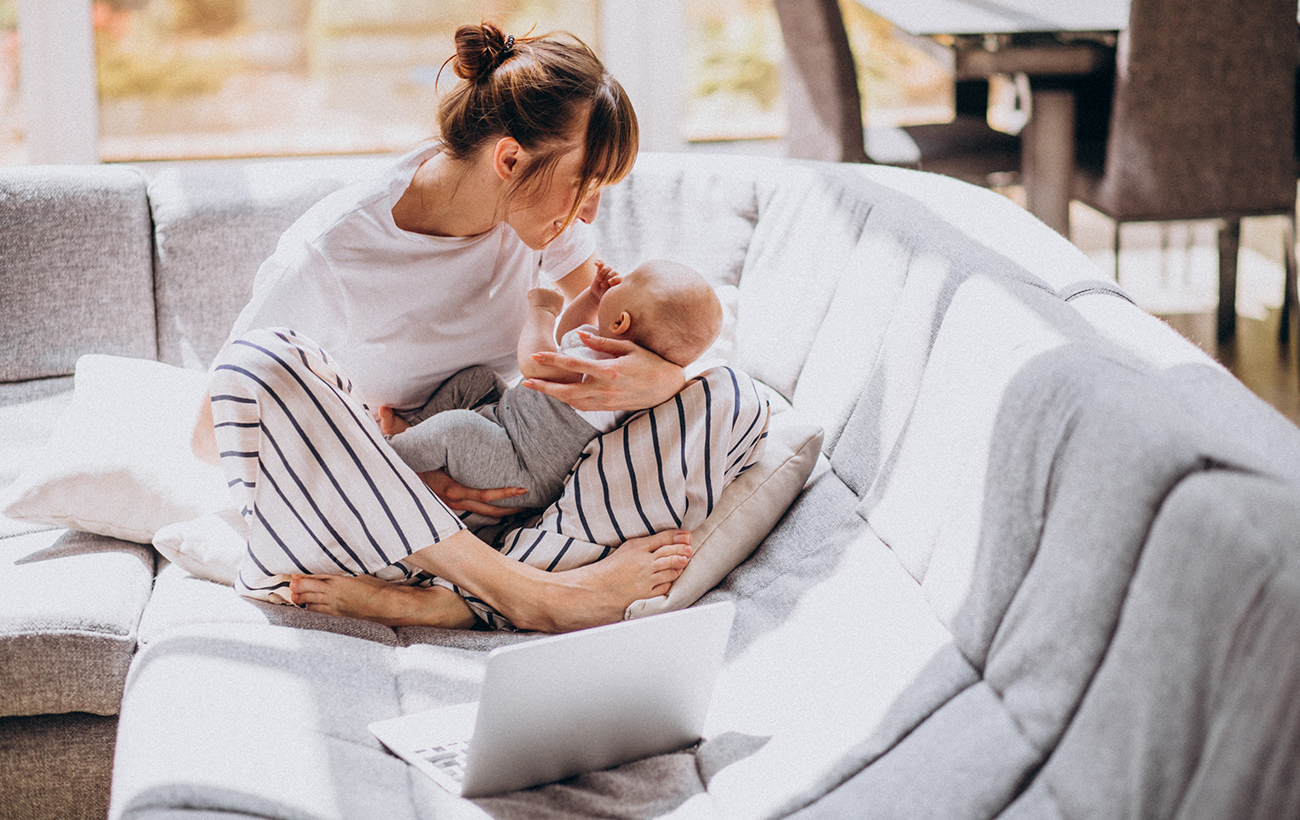 Мами в декреті теж можуть заробляти: які є способи збільшити свій дохід